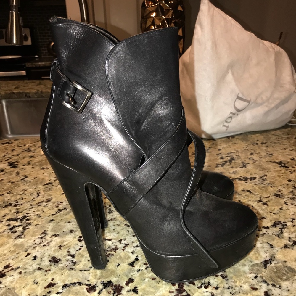 Alaïa Booties